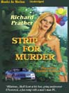 Strip for Murder